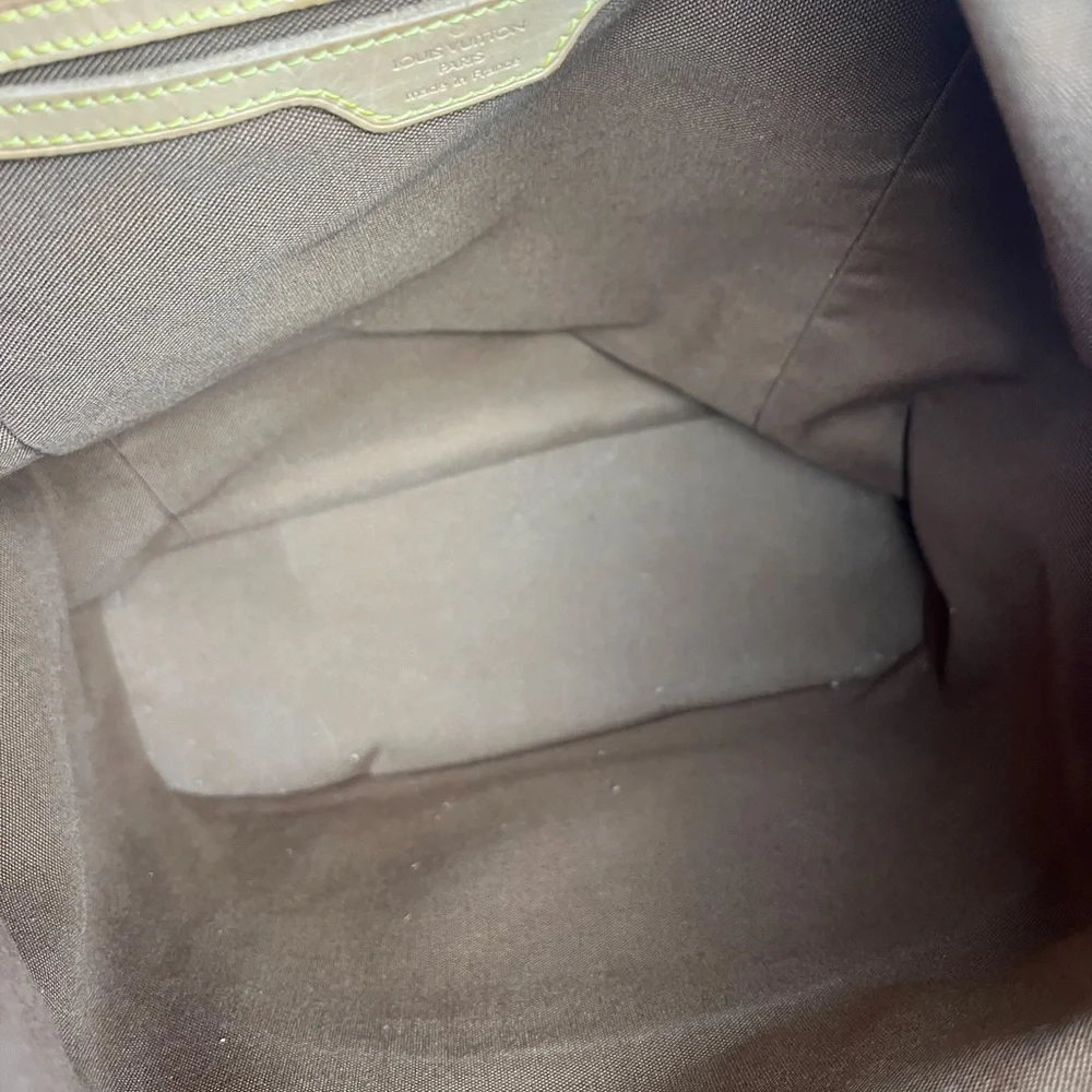 Louis Vuitton Montsouris Backpack GM - Picture 6 of 14